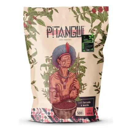 Café Especial Pitangui Em Pó E Grãos 500g